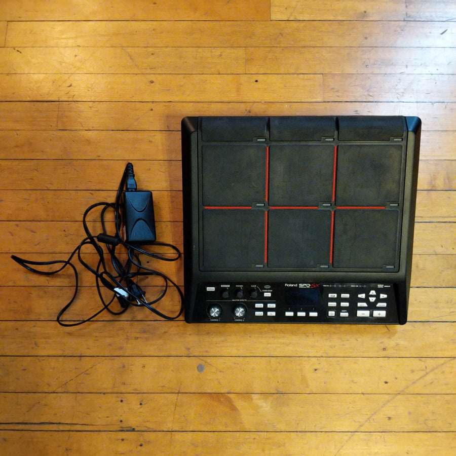 Roland SPD SX Sampling Pad