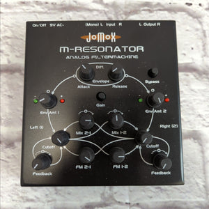Jomox M-Resonator Analog Filter Box