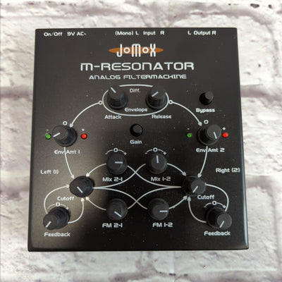 Jomox M-Resonator Analog Filter Box