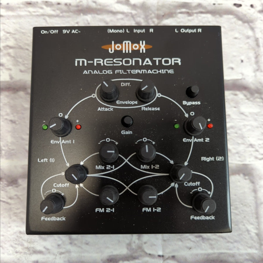 Jomox M-Resonator Analog Filter Box