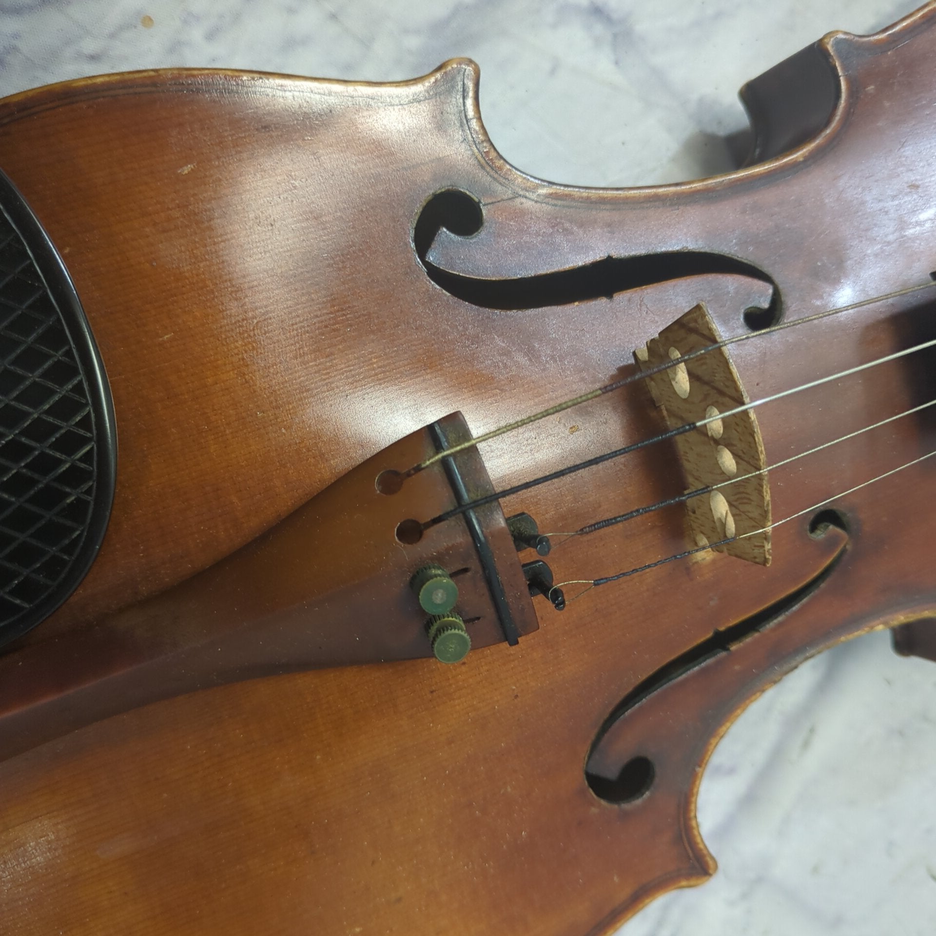 Unknown Vintage Violin AS IS