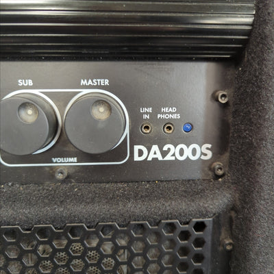 Simmons DA200S Electronic Drum Amp