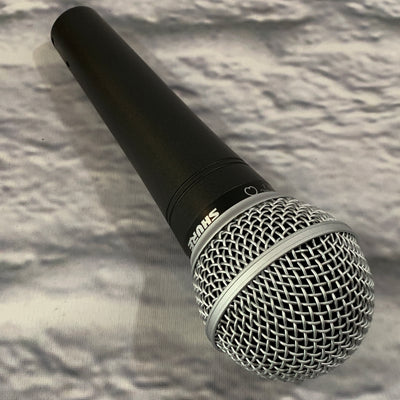 Shure SM48-LC Vocal Microphone