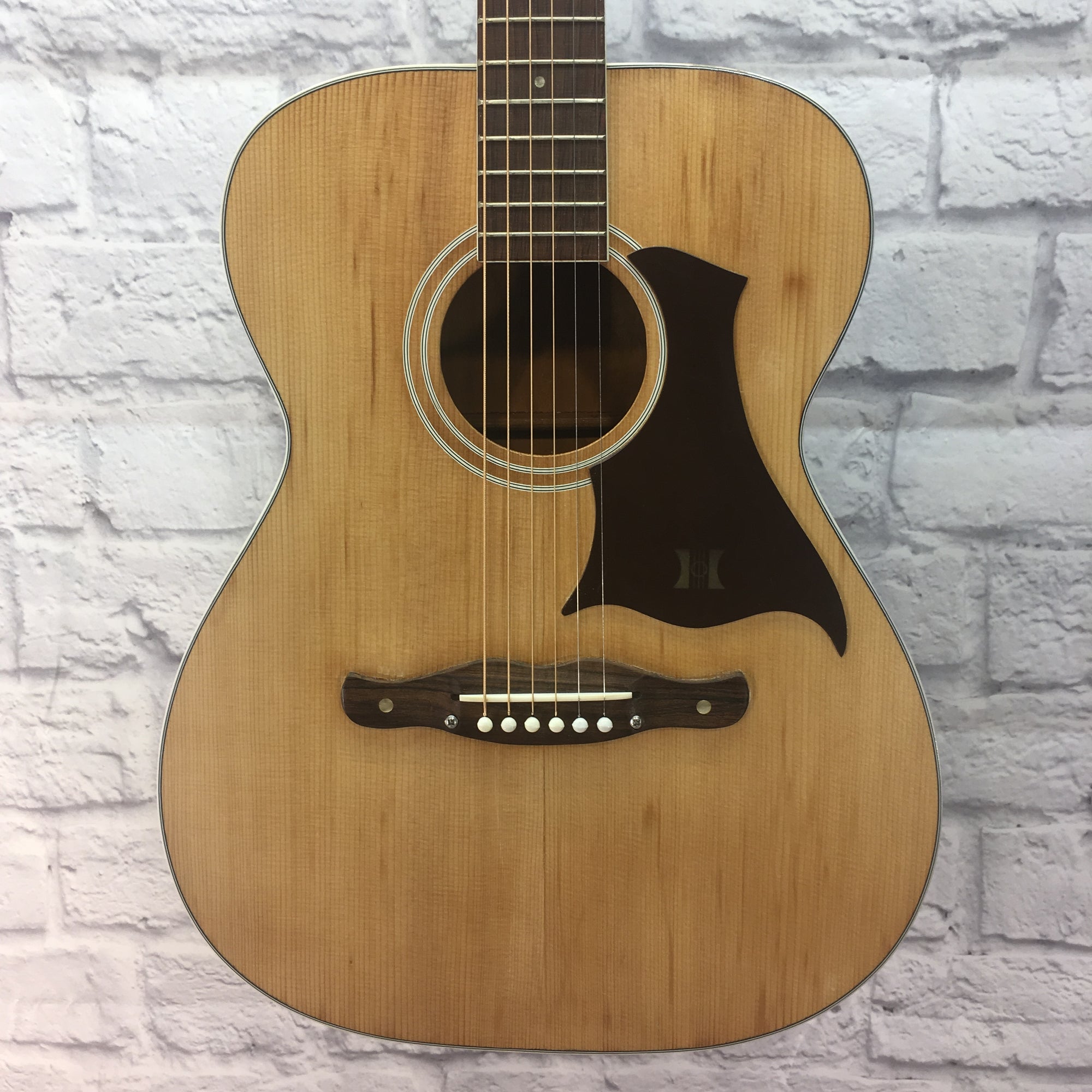 Vintage 1969 Harmony 168 "Restoration by Piszta"