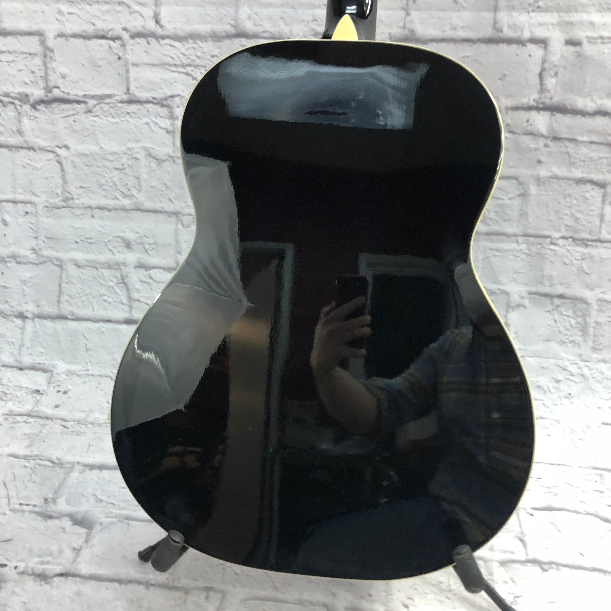 Rogue Resonator with Upgraded Tuners
