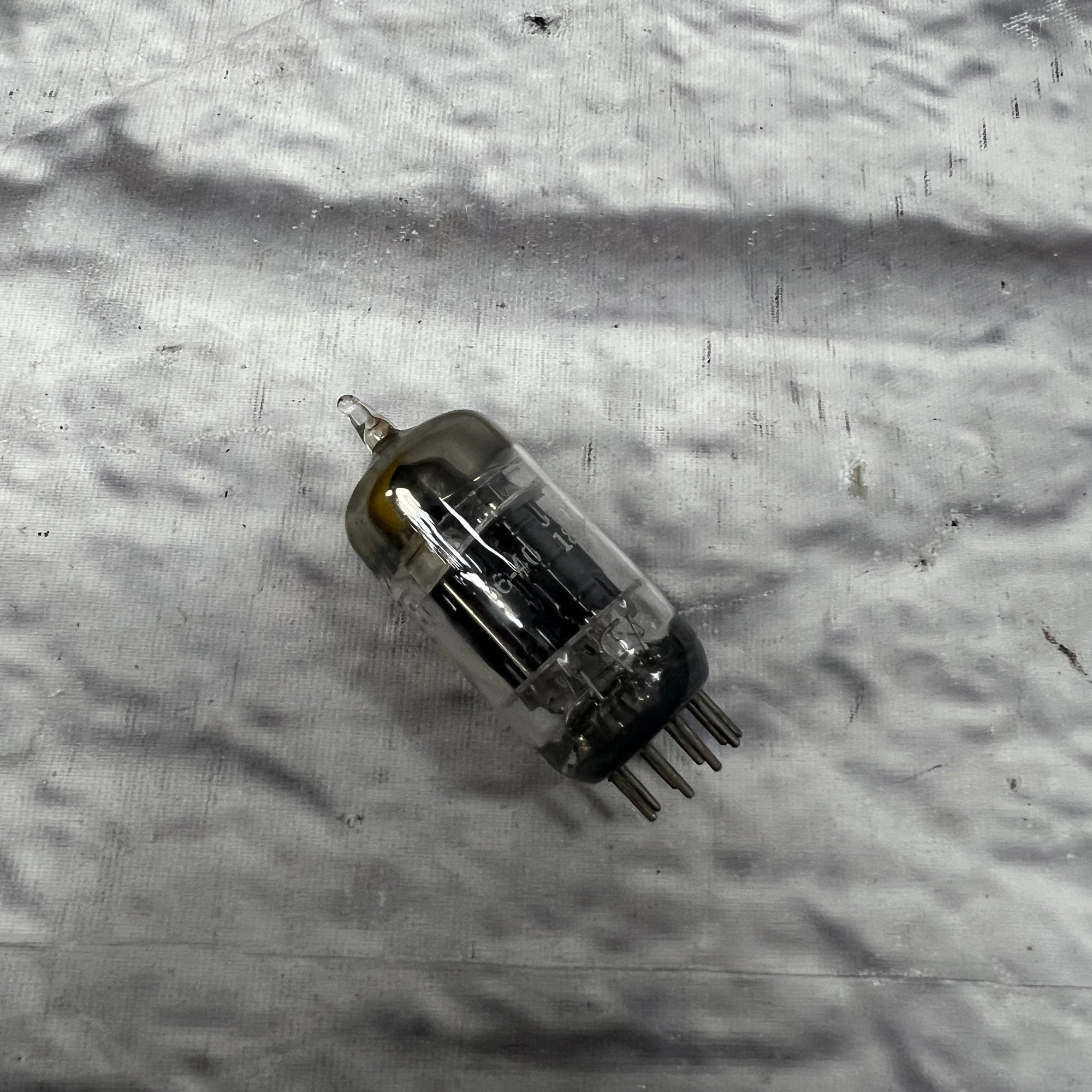General Electric 5751 Amplifier Tube