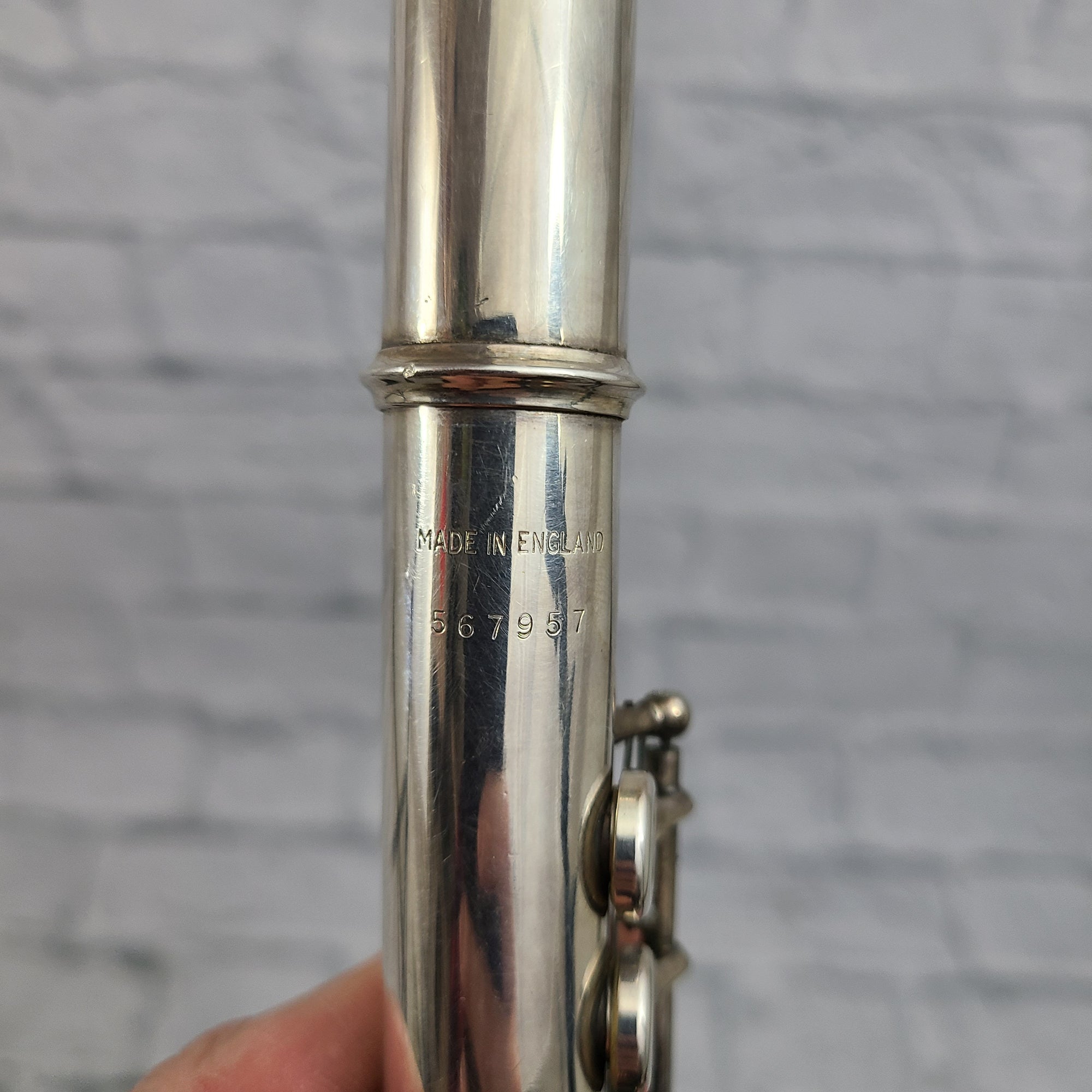 Switchcraft Barrel Input Jack