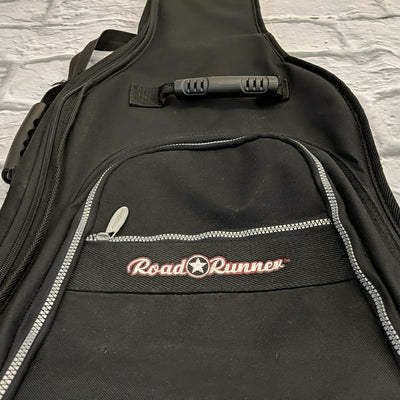 Road Runner KGRR-008 Electric Bass Guitar Gig Bag