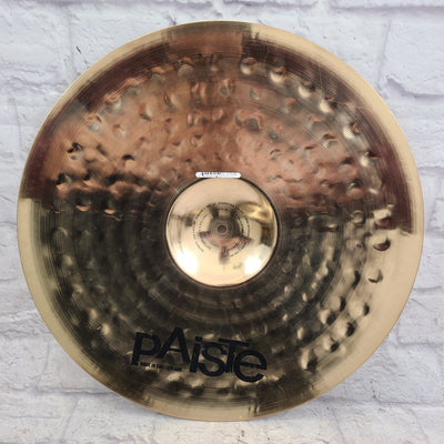 Paiste Reflector 20" Dry Ride Crash Ride Cymbal