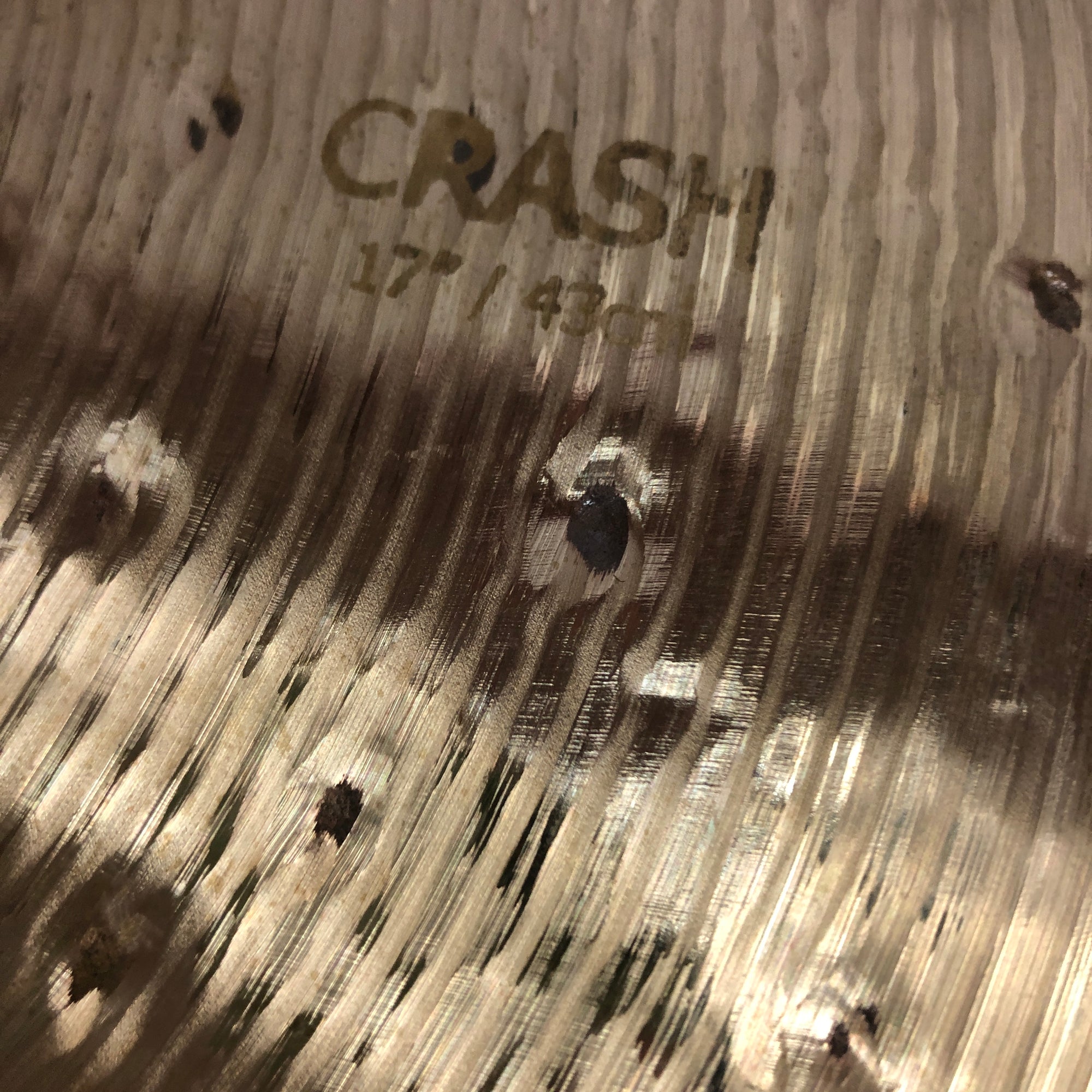 Diril 17 Sweet Crash Cymbal