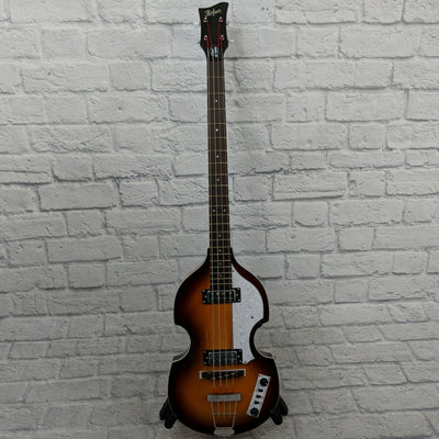 Hofner Ignition Series Vintage Violin Bass Regular Sunburst