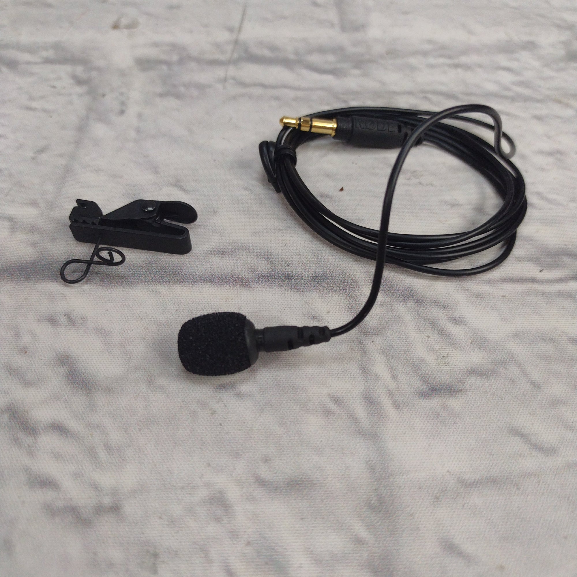 Rode Lavalier Wear GO Microphone