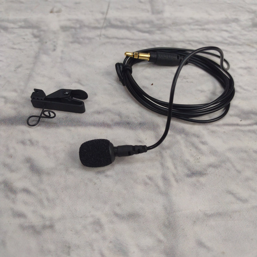 Rode Lavalier Wear GO Microphone