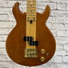 SD Curlee Vintage Standard Short Scale Bass 1977 with Case