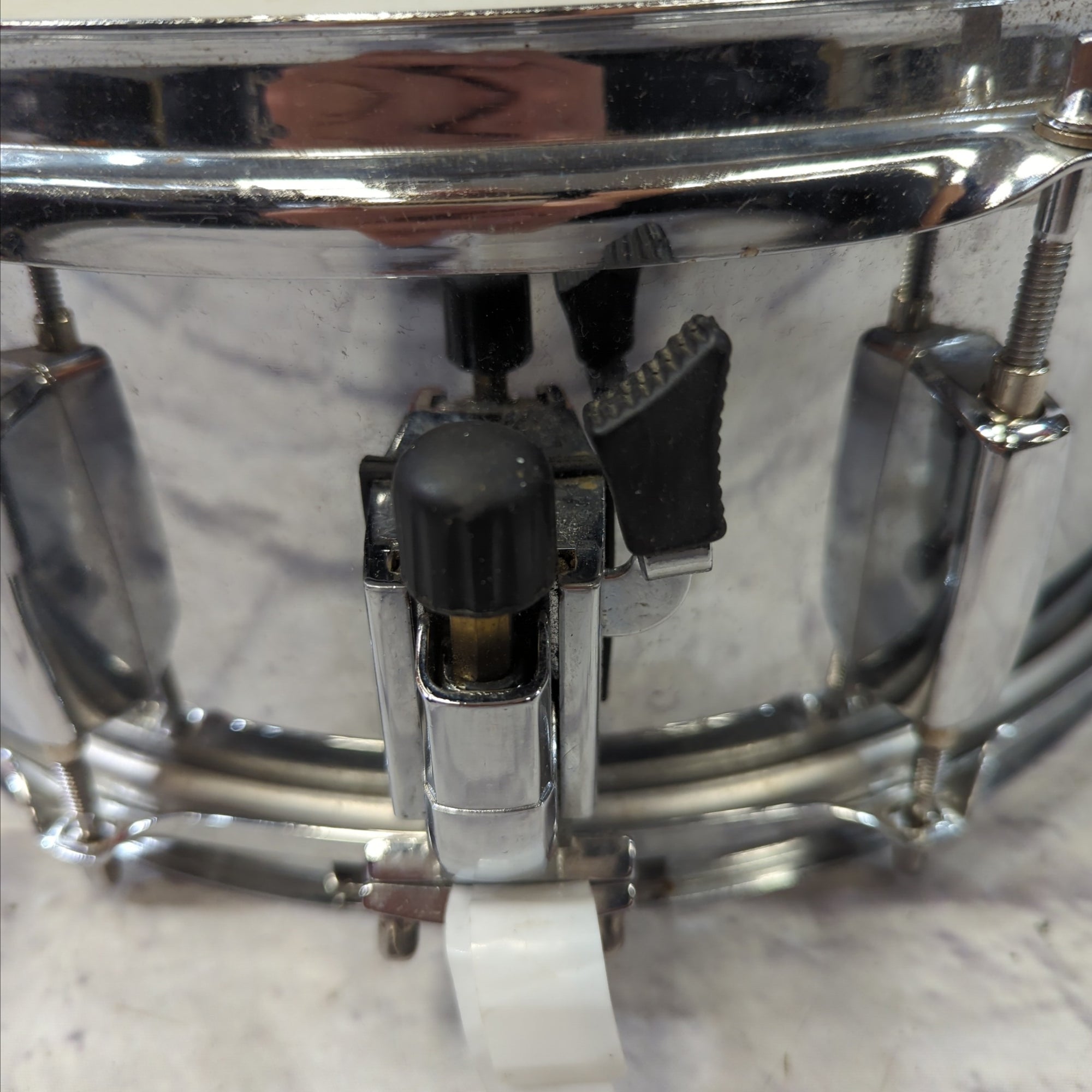 Unknown 14 Chrome Snare Drum 14x5.5"