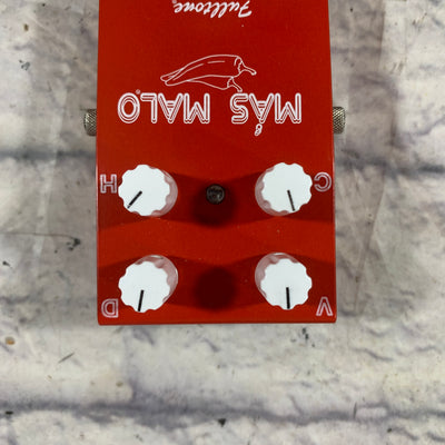 Fulltone Mas Malo Distortion Fuzz Pedal