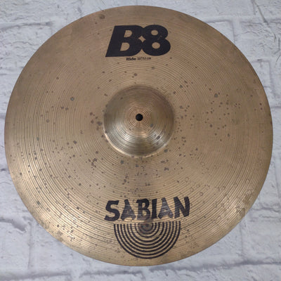 Sabian B8 20" Ride Cymbal