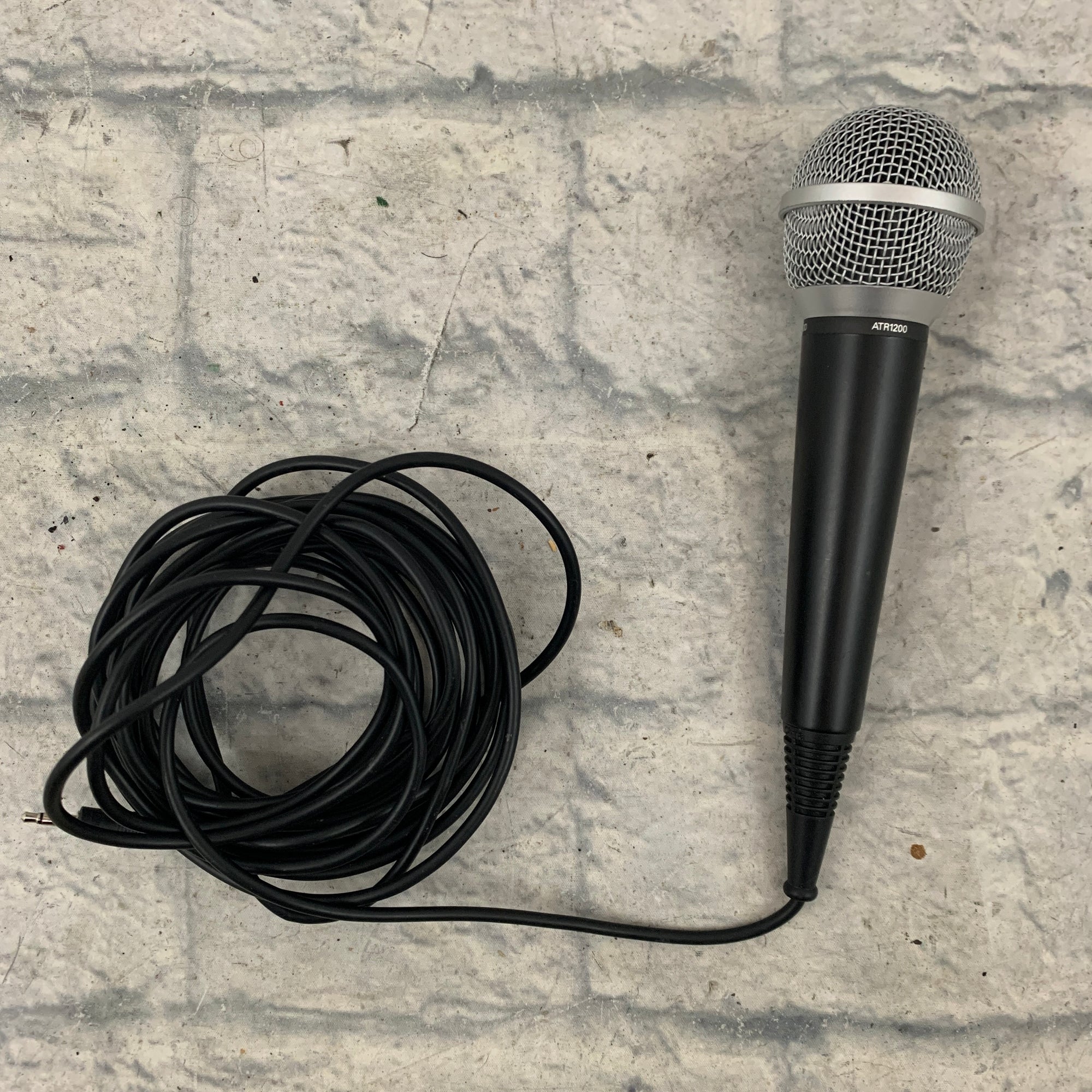 Audio-Technica ATR1200 Microphone