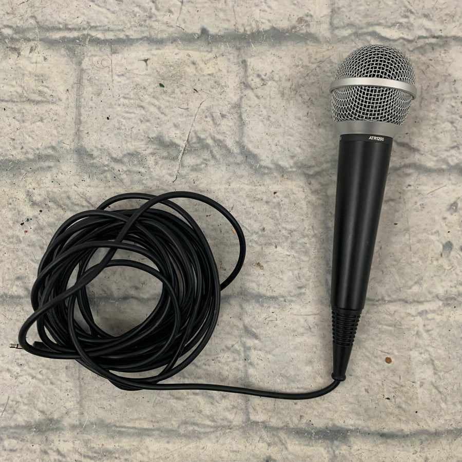 Audio-Technica ATR1200 Microphone