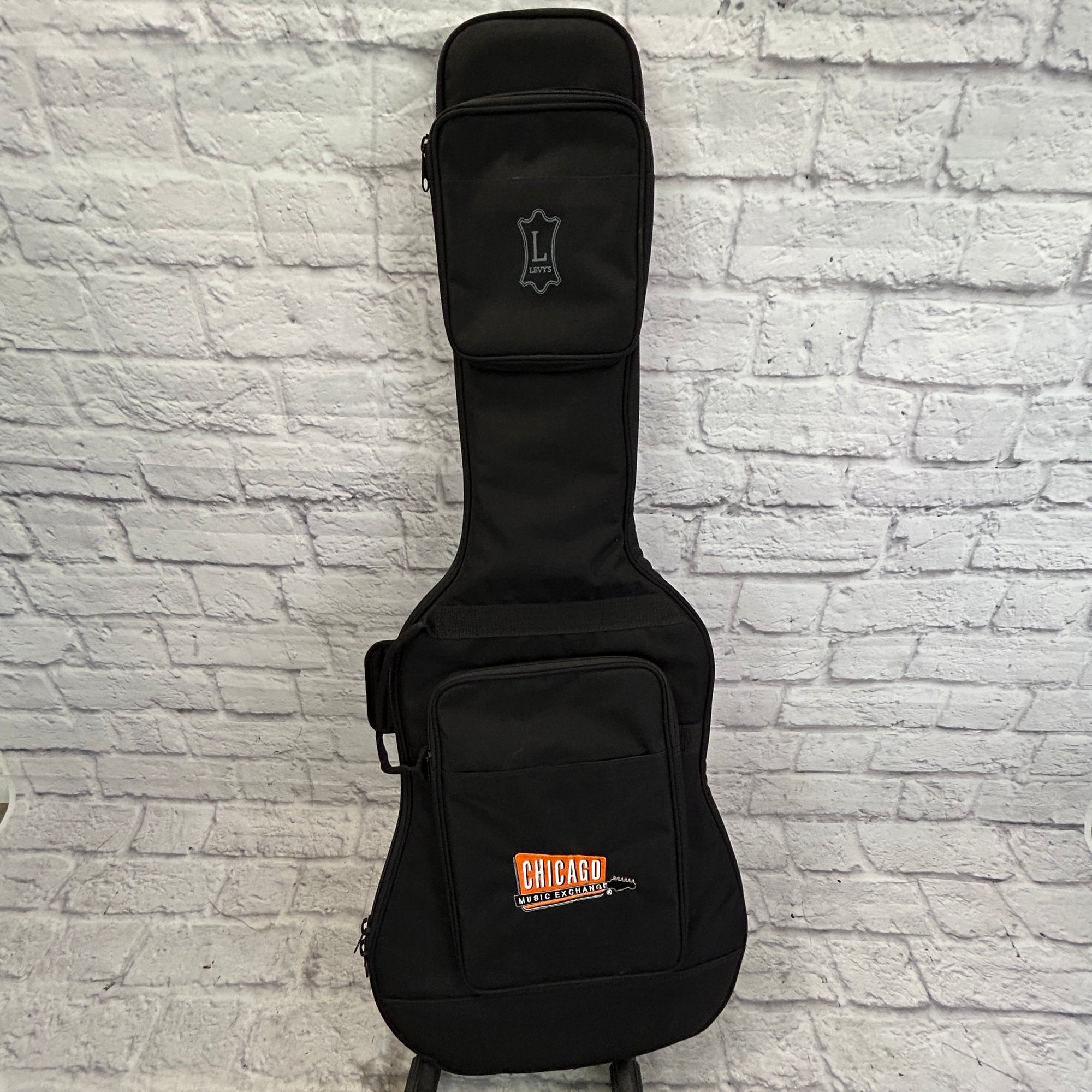 Chicago Music Exchange Stratocaster Gig Bag