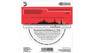 Martin Clapton Acoustic Strings 13-56