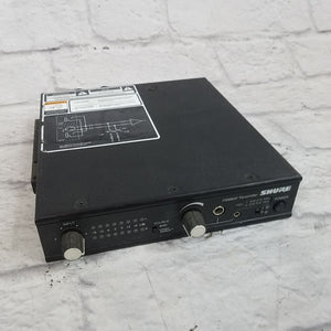 Shure PSM600 Model P6T-HC Transmitter