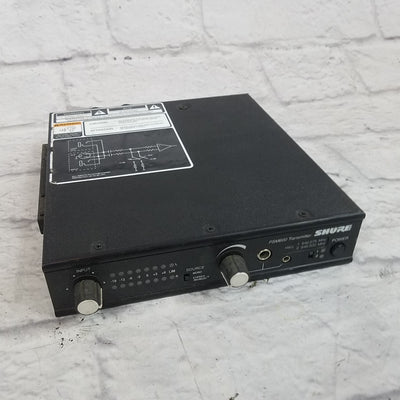 Shure PSM600 Model P6T-HC Transmitter