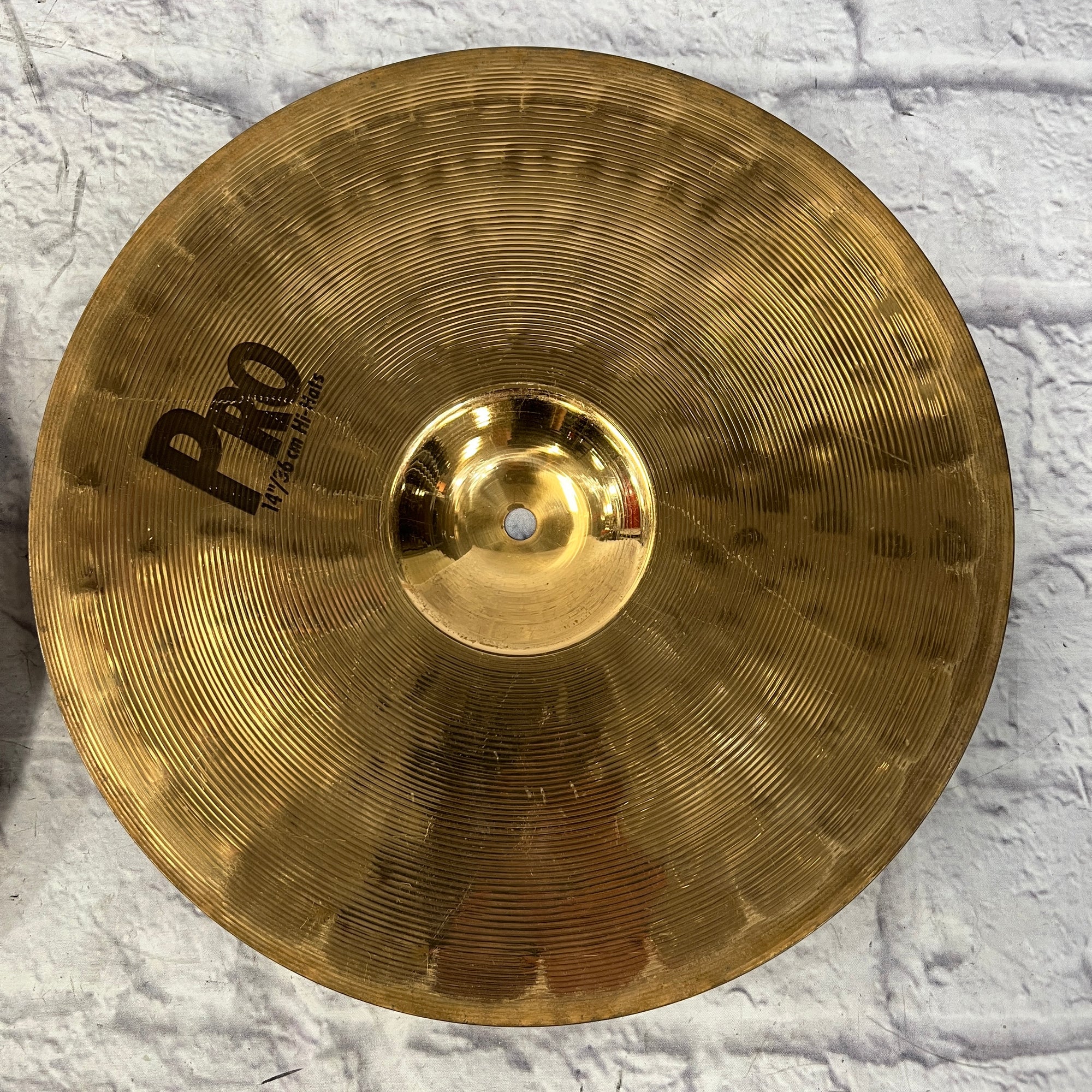 Sabian B8 Pro 14" Hihats Hi Hats
