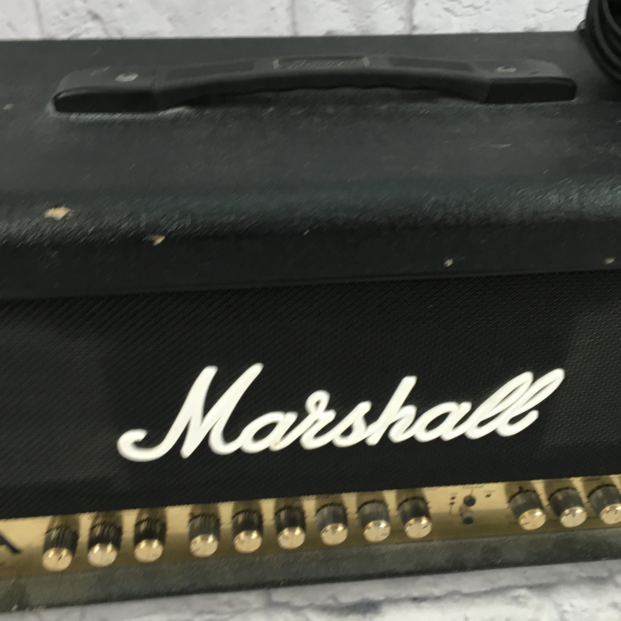 Marshall MA100H 100 Watt Tube Guitar Amp Head
