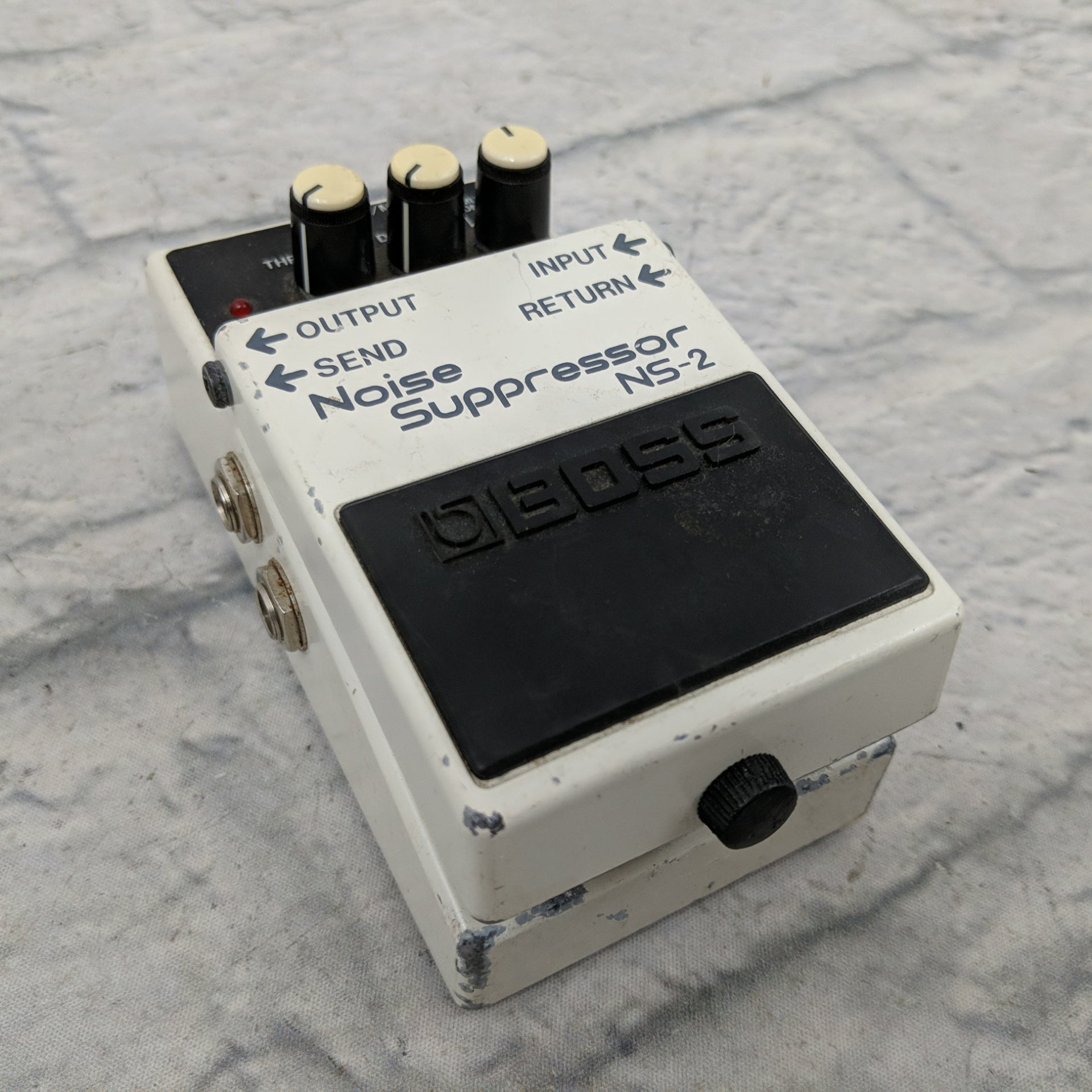 Boss Ns-2 Noise Suppressor