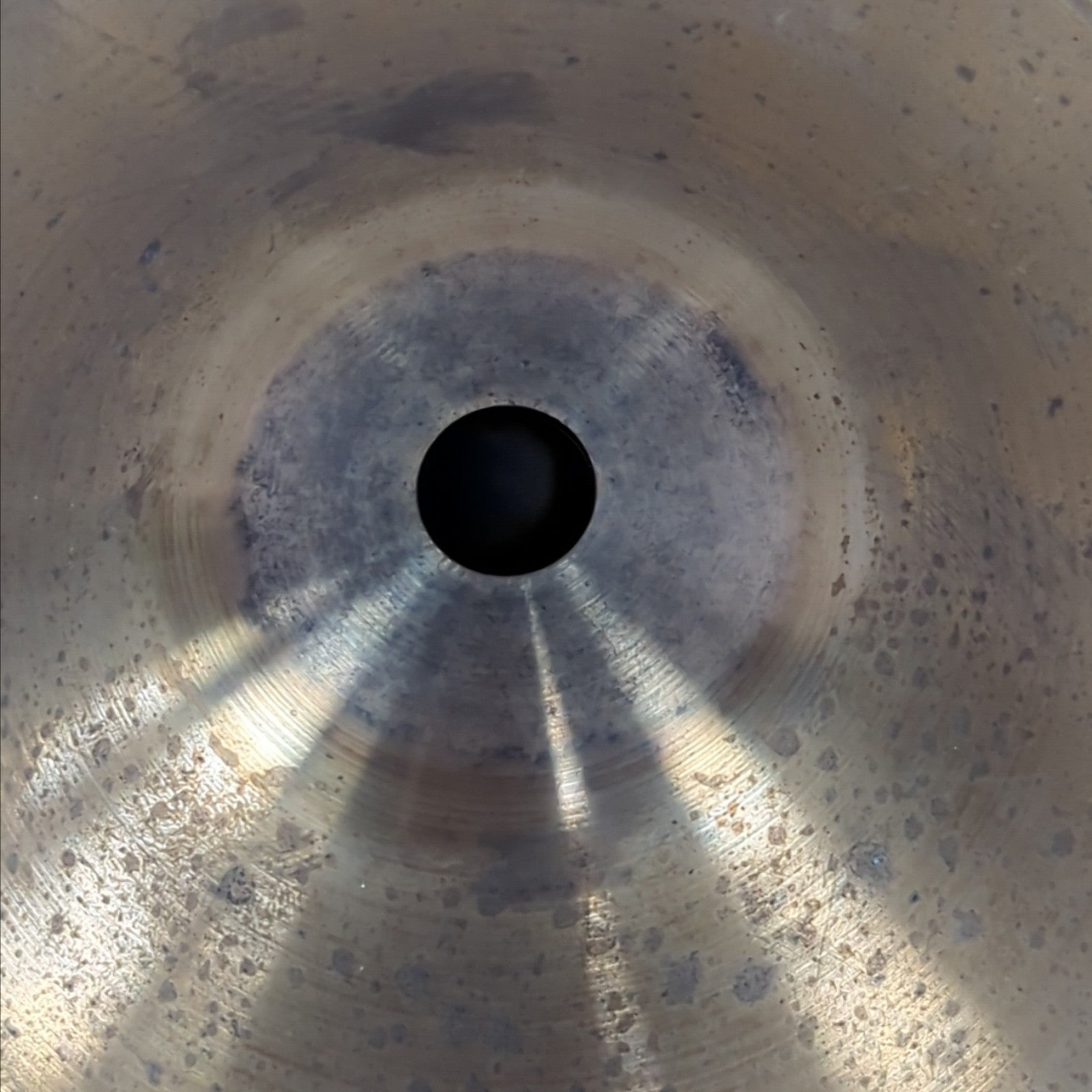 Amati Kraslice 14 Hi Hat Cymbal Pair