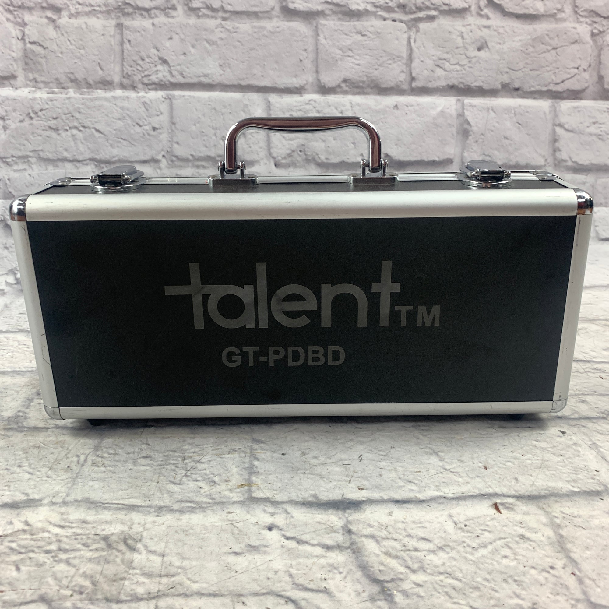 Talent GT-PDBD Mini Effect Pedal Board