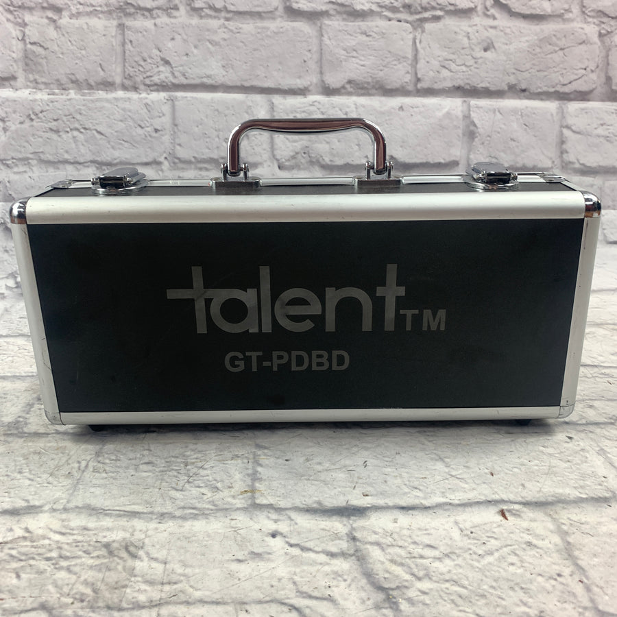Talent GT-PDBD Mini Effect Pedal Board