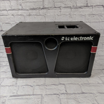 TC Electronic K212 Bass Speaker Cabinet