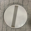 Vintage 1970s Kent 14x5 inch Snare Drum Green Pearl