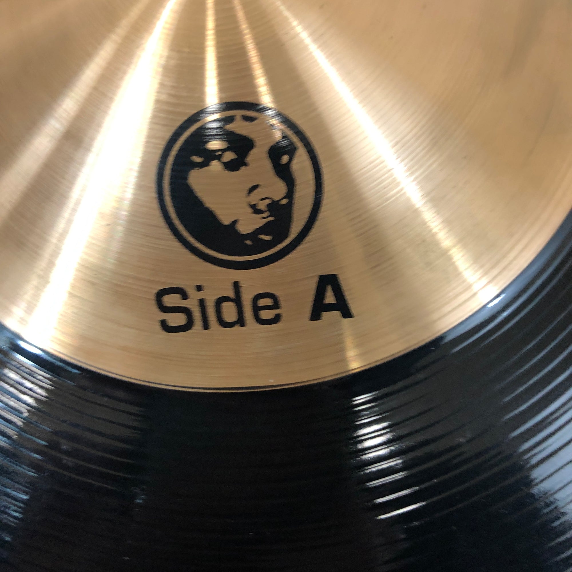 Paiste 12 PSTX DJs 45 Ride Cymbal