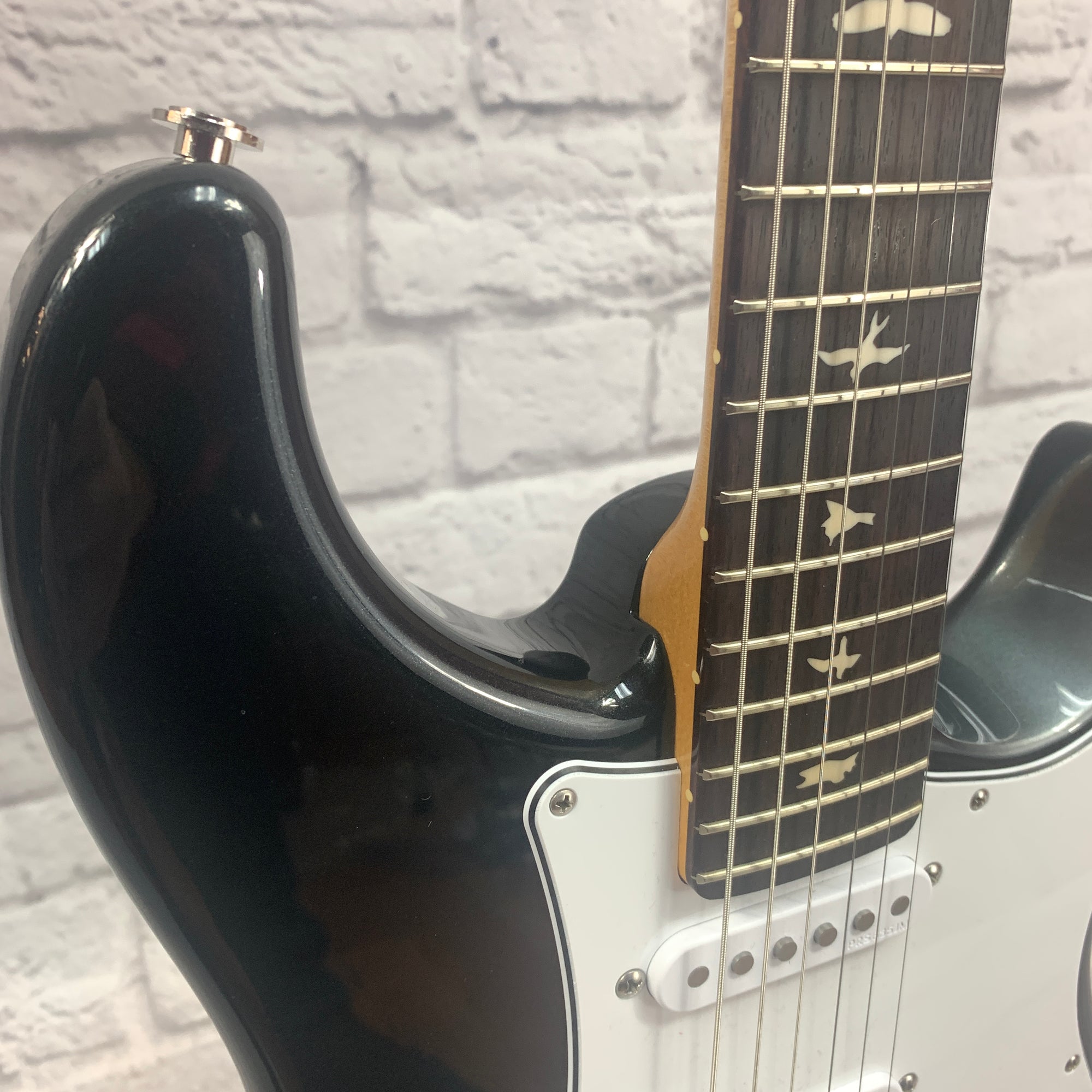 PRS John Mayer Silver Sky Tungsten
