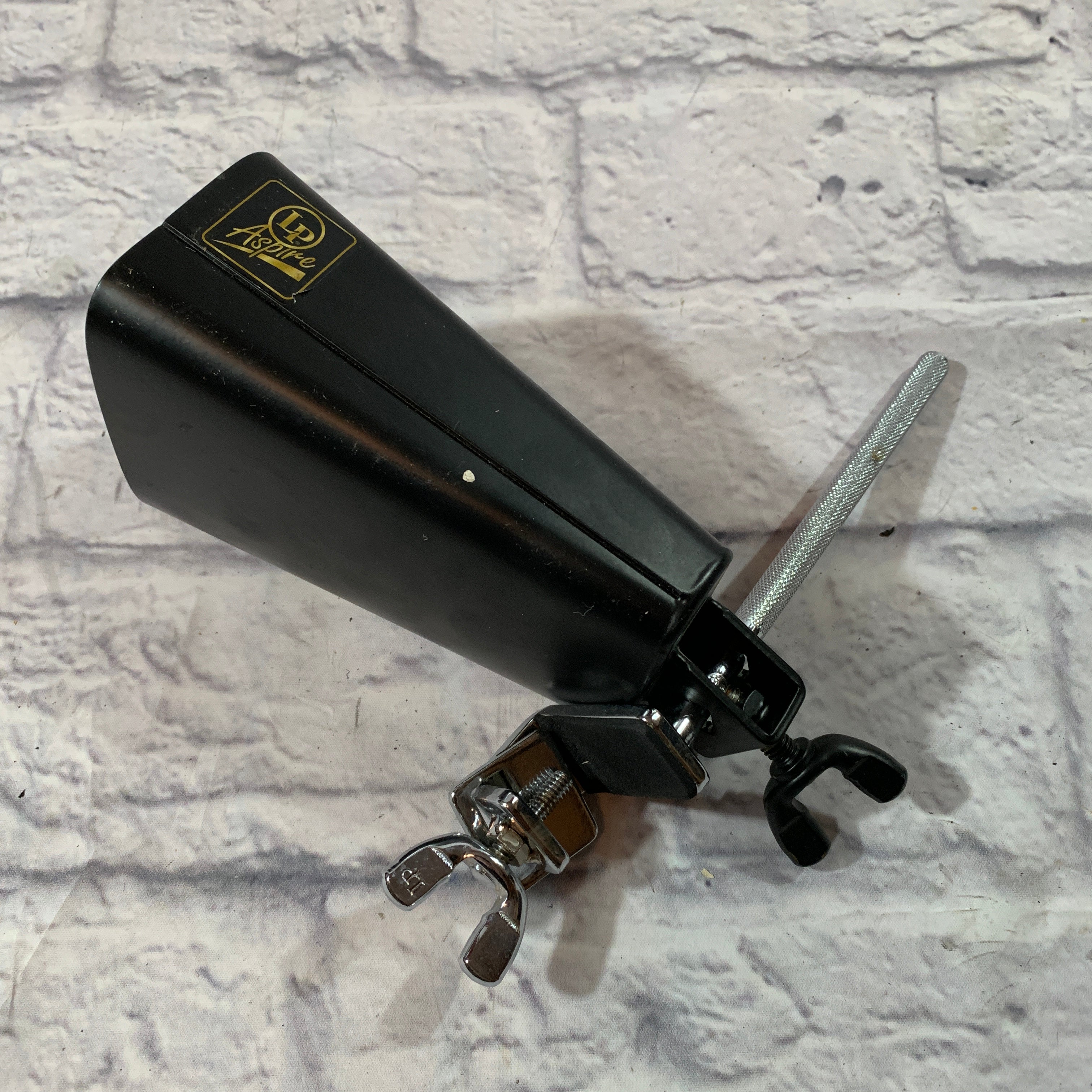 LP Aspire Cow Bell Evolution Music