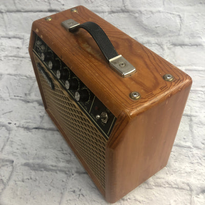 Yamaha G5 Wooden Guitar Combo Amp