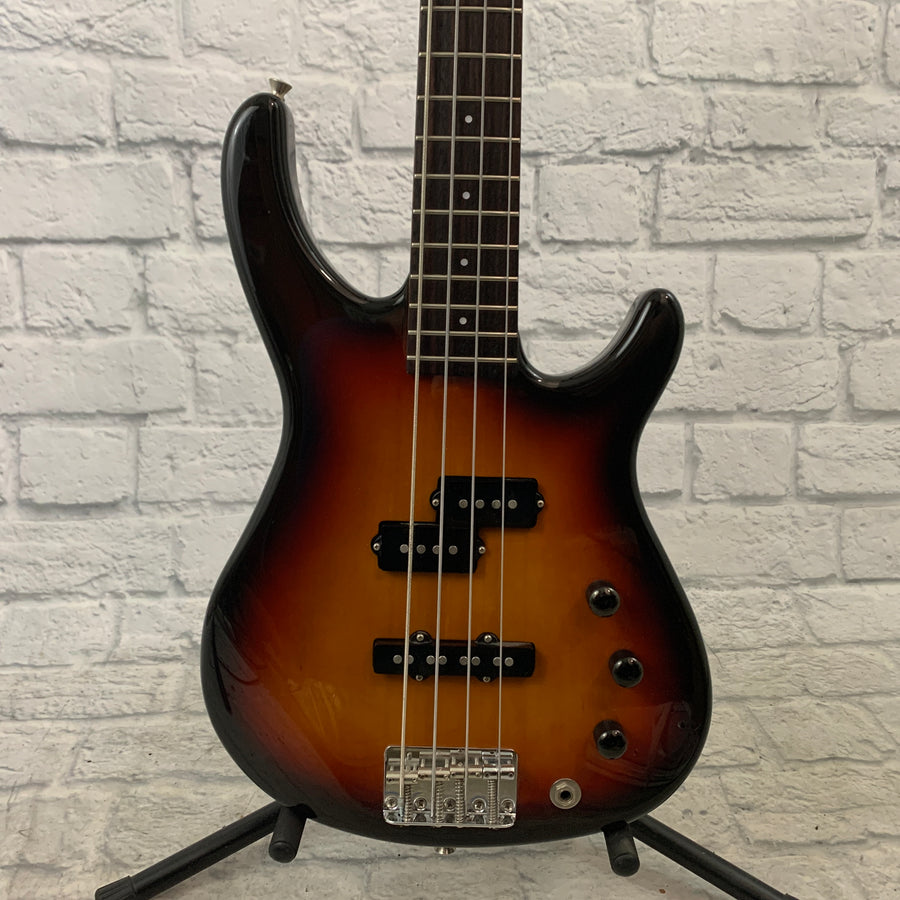 Fender MB-4 4 String Bass Guitar