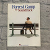 Hal Leonard Forrest Gump The Soundtrack Piano Vocal Guitar Book