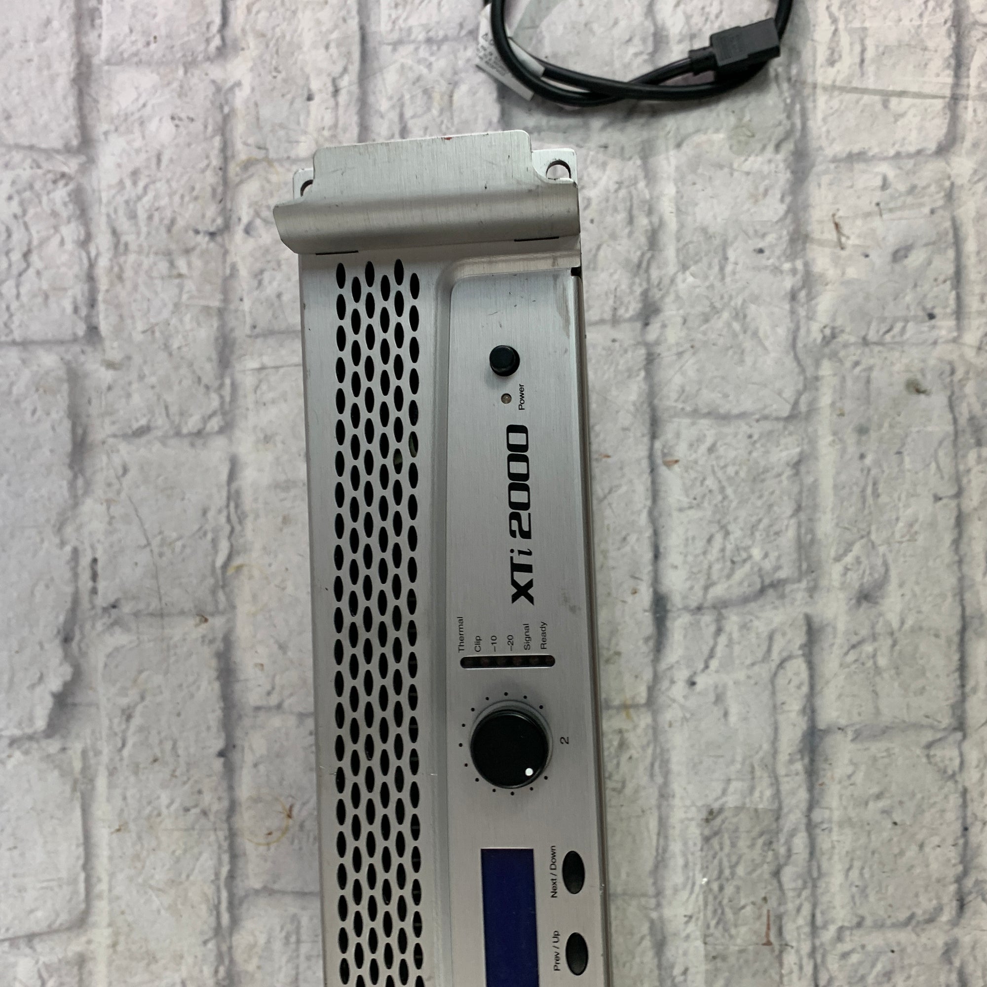 Crown XTI2000 Power Amp