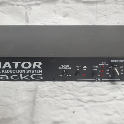 ISP Technologies Decimator Pro Rack G Dual Channel Noise Reduction System