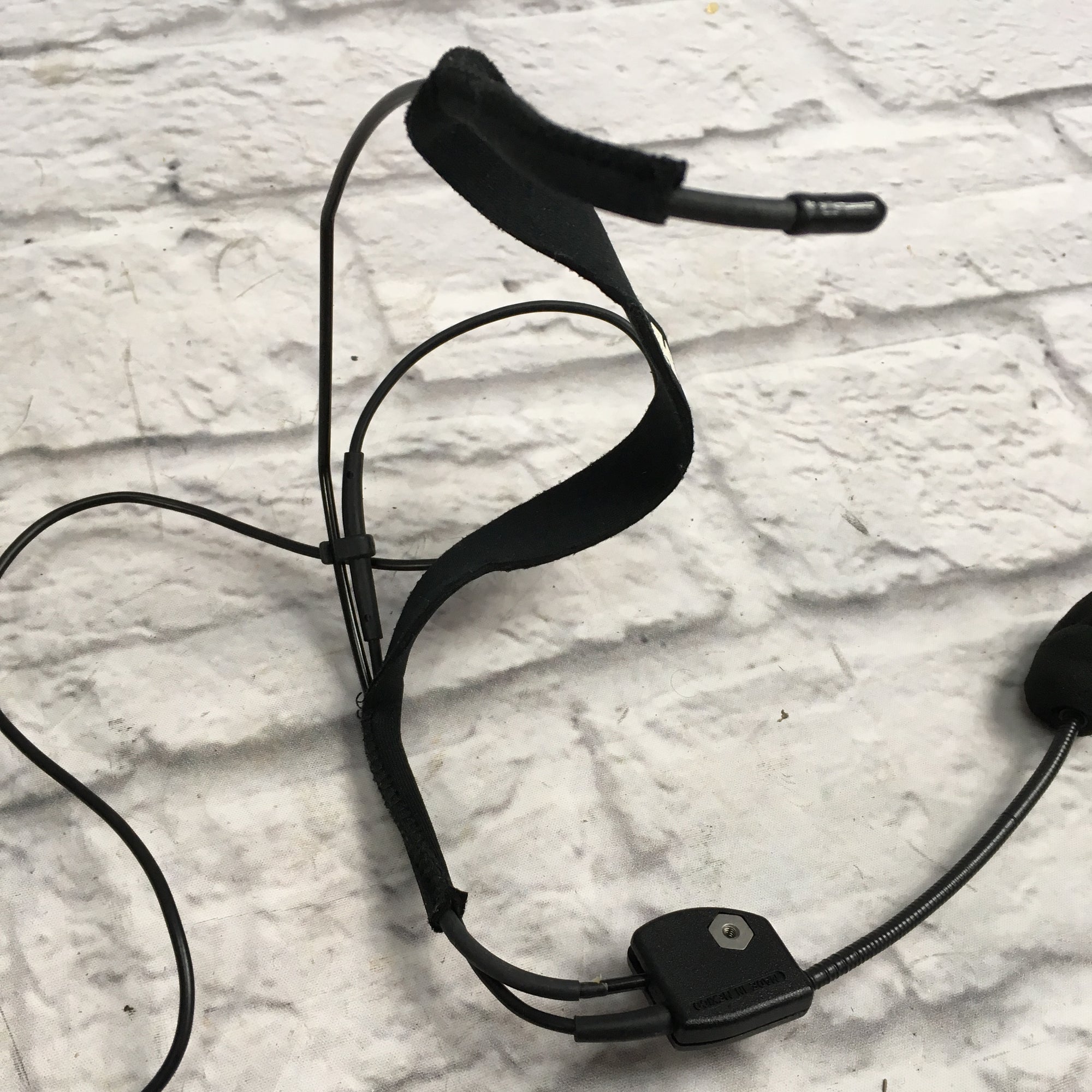 Shure WH20 Headset Microphone