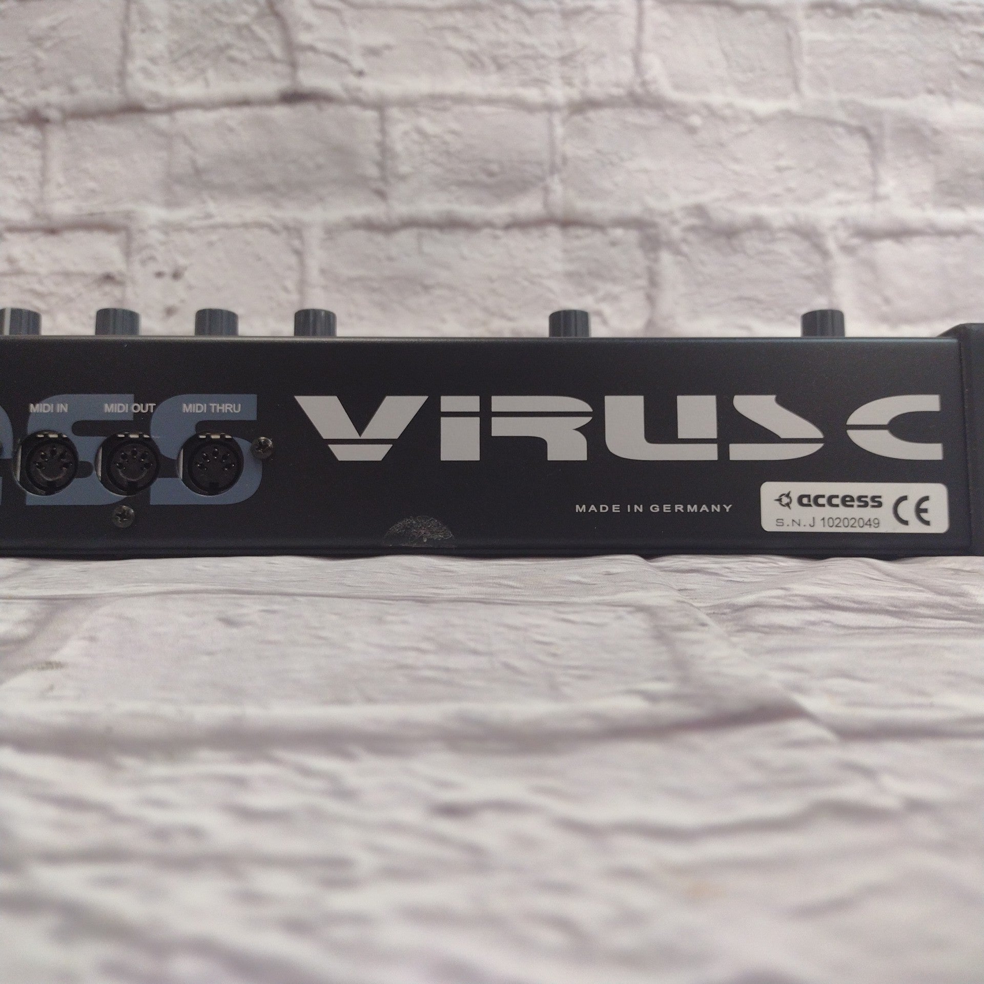 Access Virus C Desktop Synthesizer