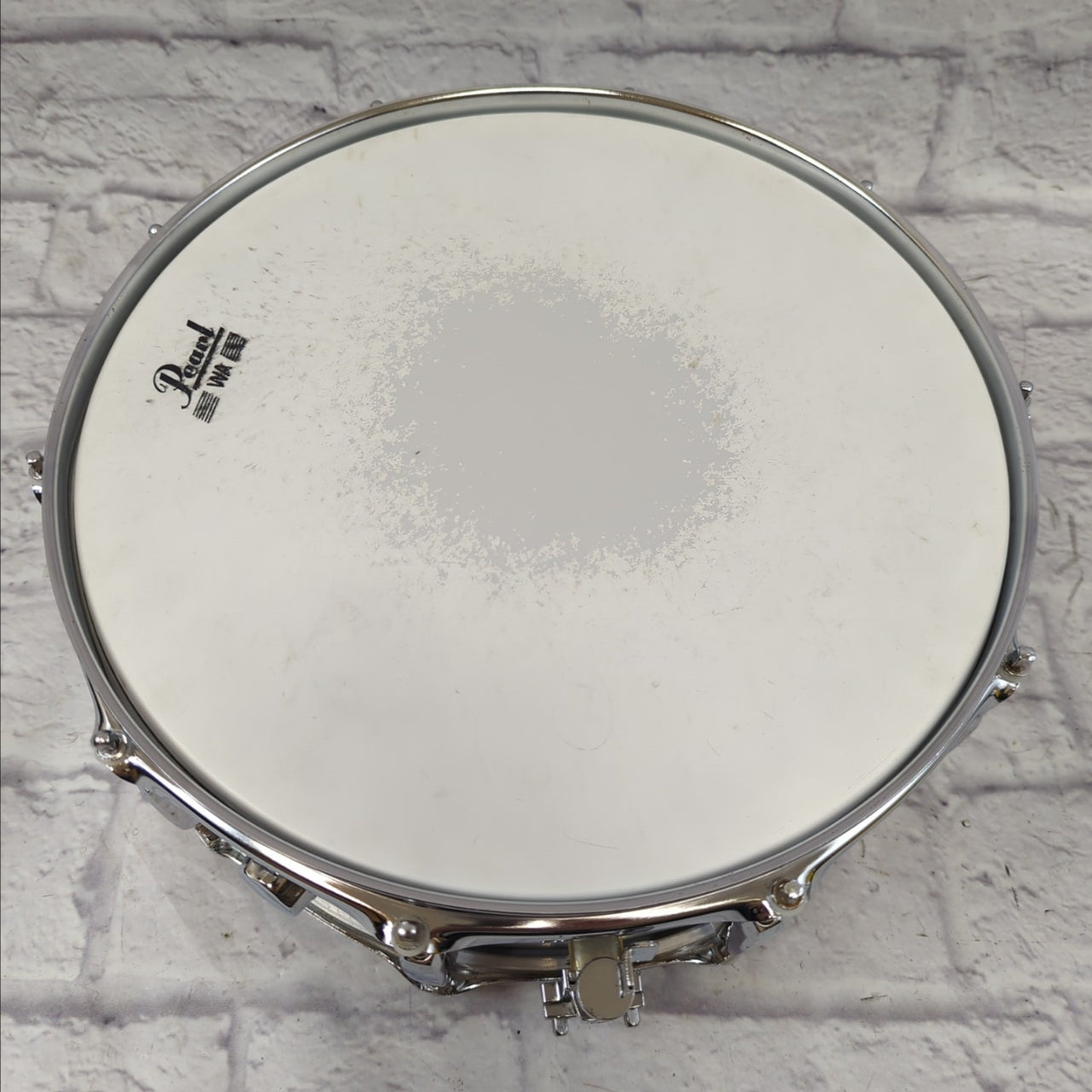 Pearl 14 Steel Shell Snare