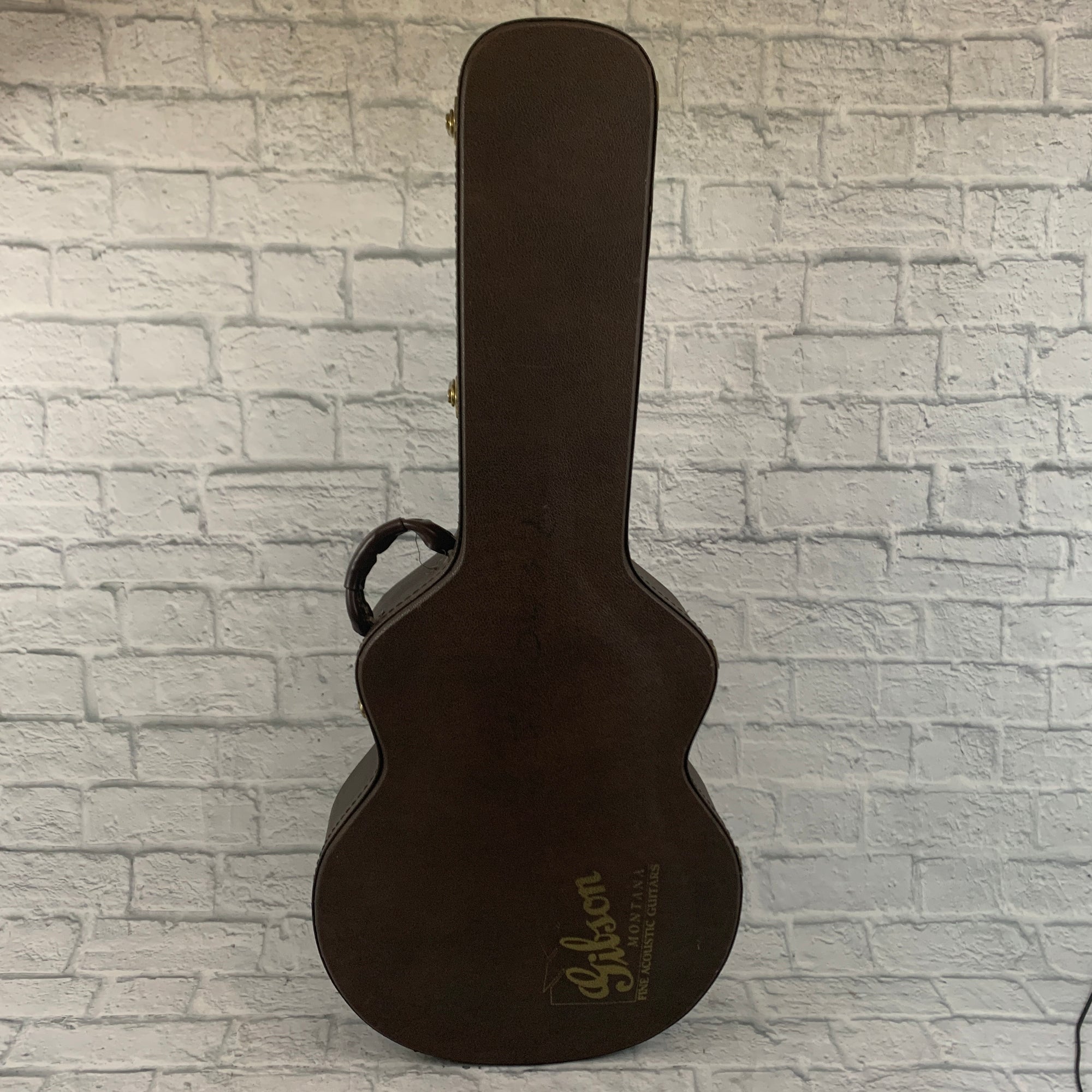 Gibson Jumbo Custom Acoustic Hardshell Case
