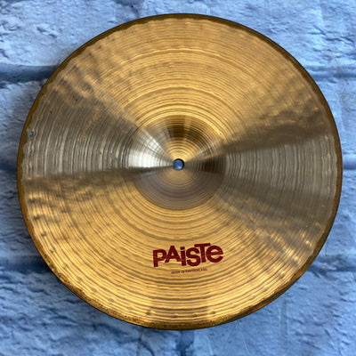 Paiste 3000 14" Medium Hi-Hat Bottom