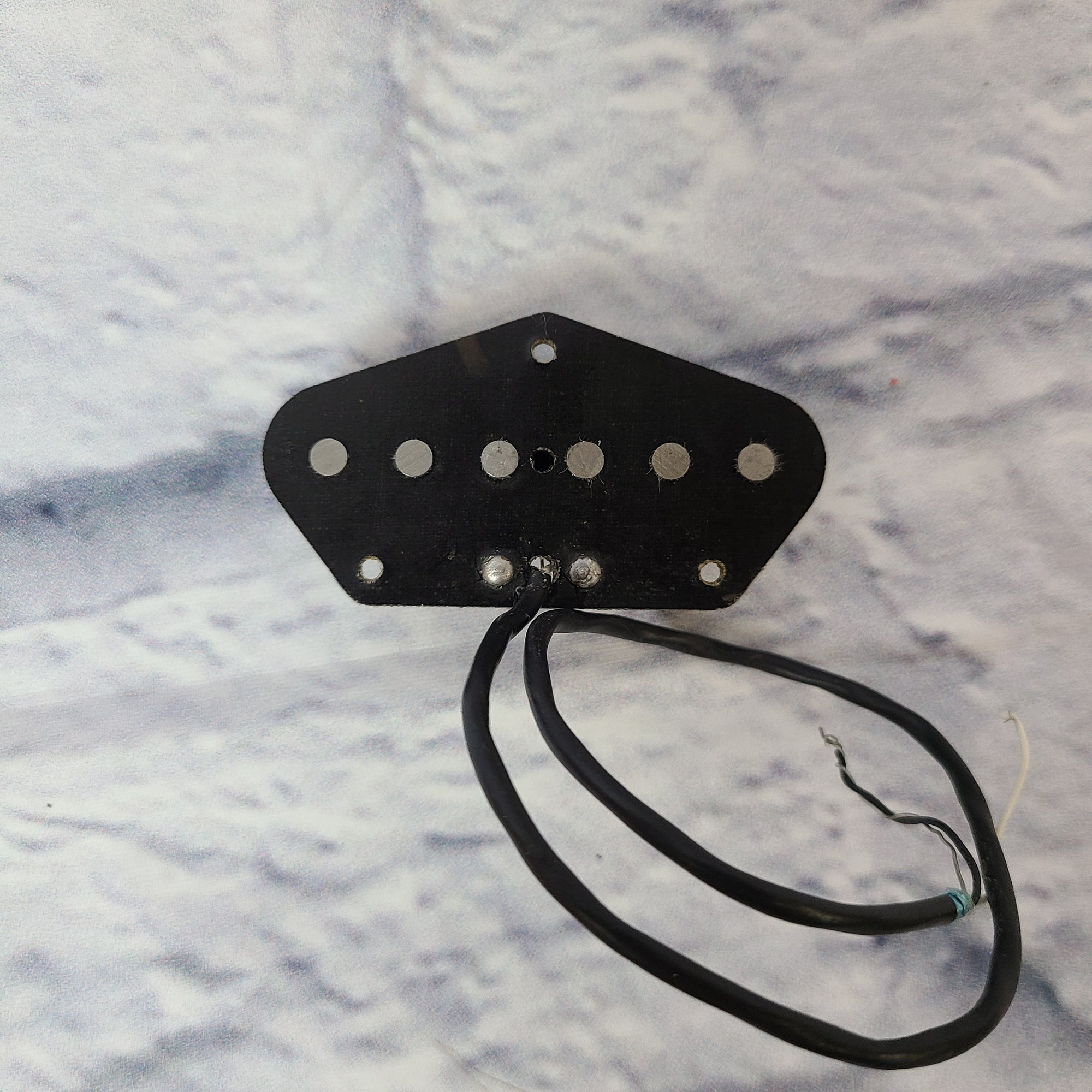 No Name T-Style Single Coil Bridge Pickup for Electric Guitar