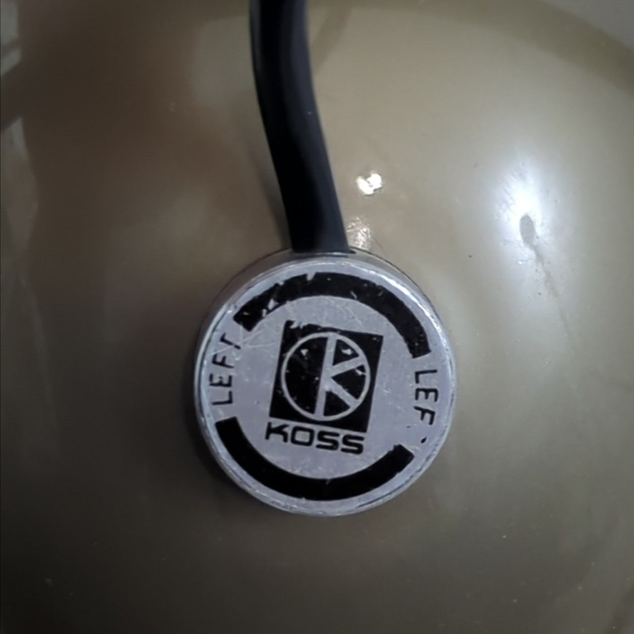 Vintage Koss PRO4AA Headphones